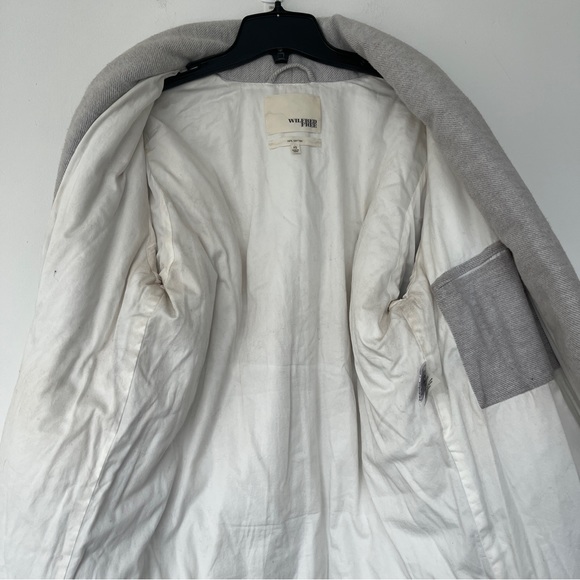 Aritzia Wilfred free comforter coat - Picture 11 of 11